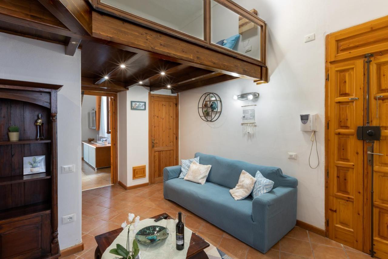 Apartmán Casa Del Duomo Cagliari Exteriér fotografie
