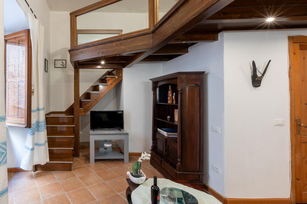 Apartmán Casa Del Duomo Cagliari Exteriér fotografie