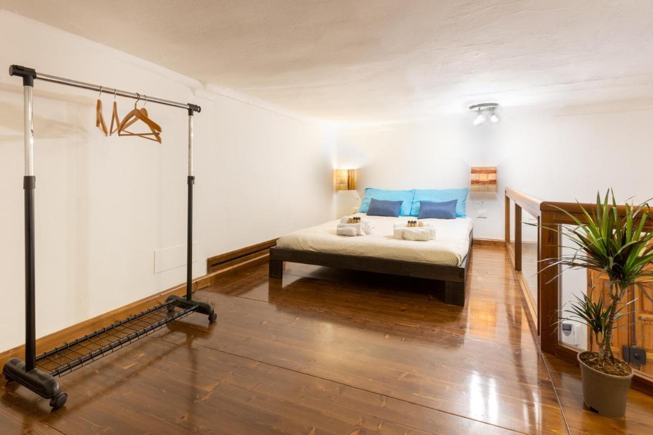 Apartmán Casa Del Duomo Cagliari Exteriér fotografie