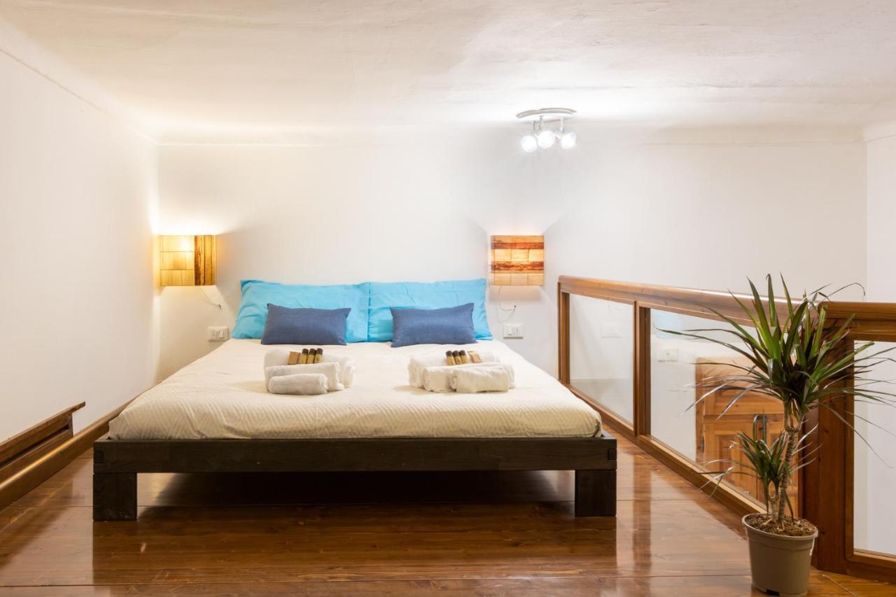 Apartmán Casa Del Duomo Cagliari Exteriér fotografie