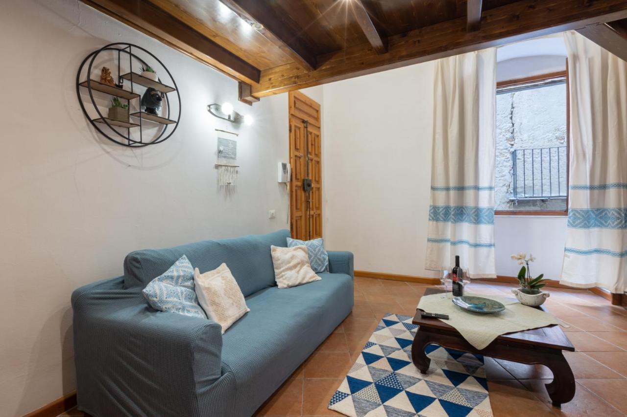 Apartmán Casa Del Duomo Cagliari Exteriér fotografie