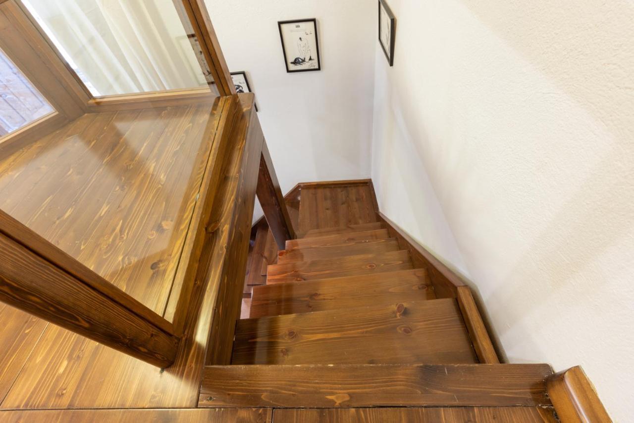 Apartmán Casa Del Duomo Cagliari Exteriér fotografie