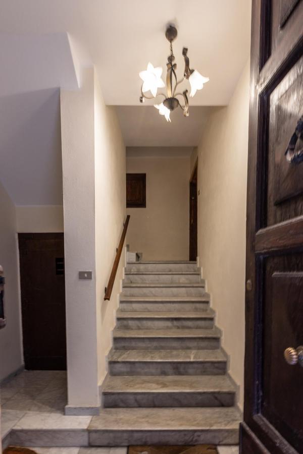 Apartmán Casa Del Duomo Cagliari Exteriér fotografie